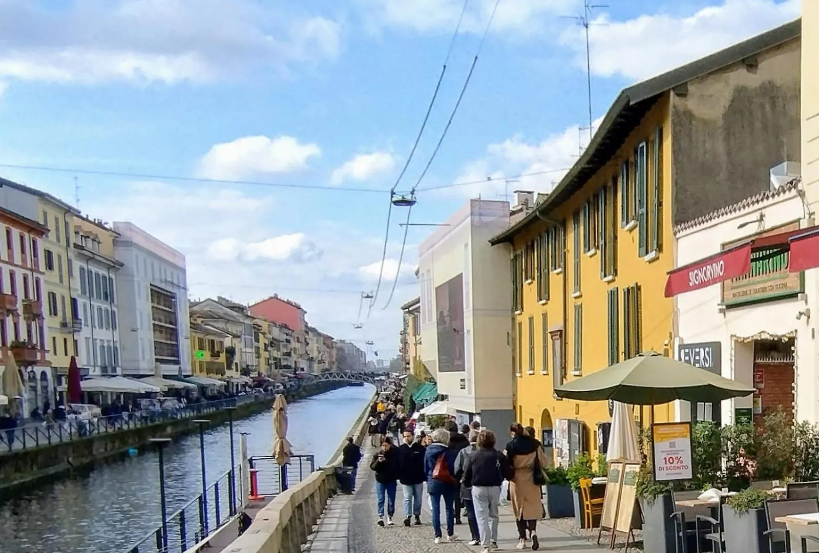 Navigli Star Apartment Milan Italy